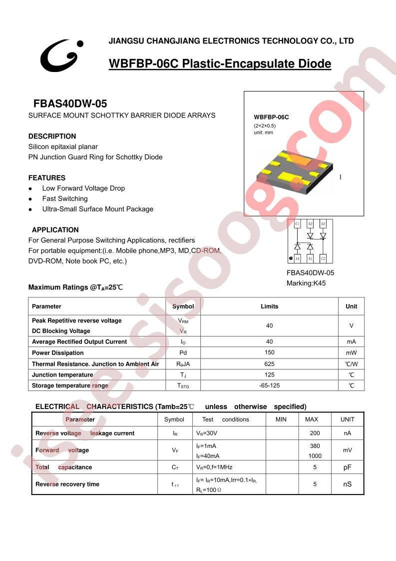 FBAS40DW-06