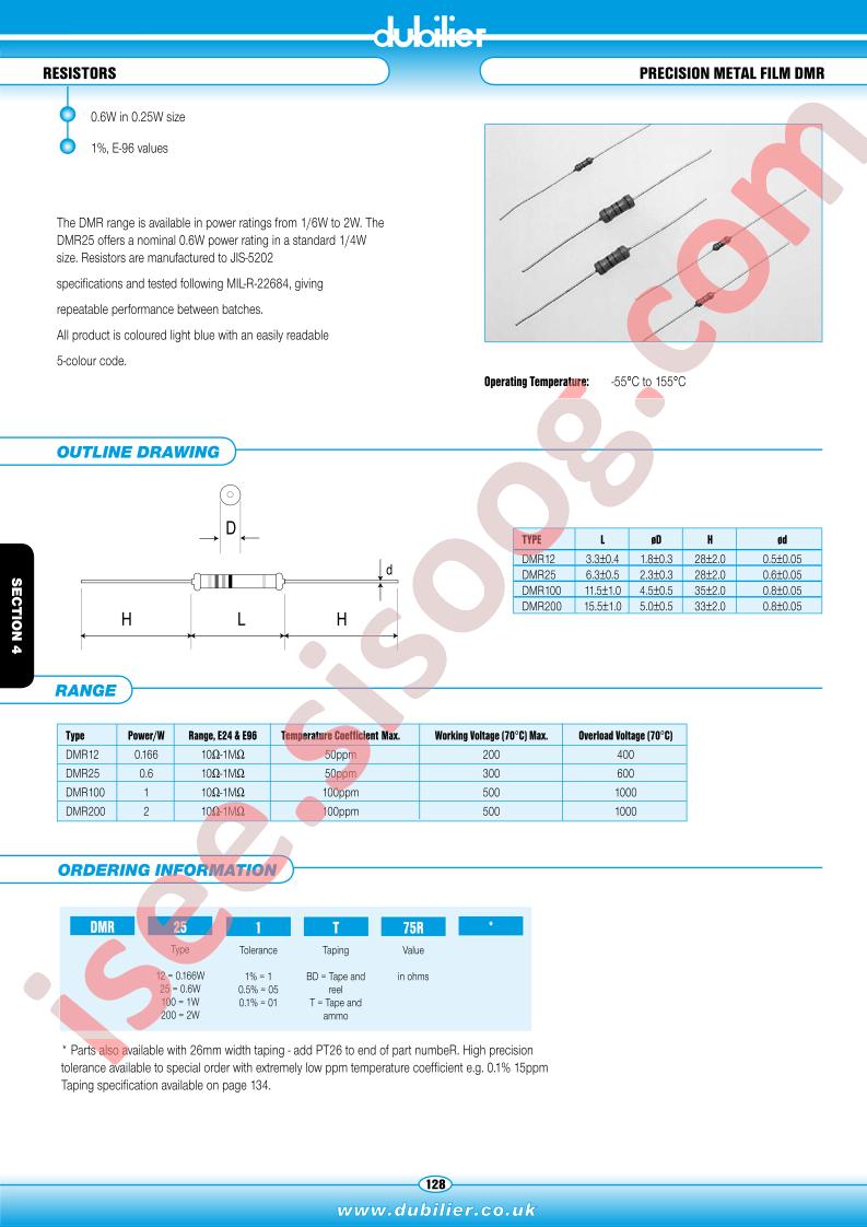 DMR