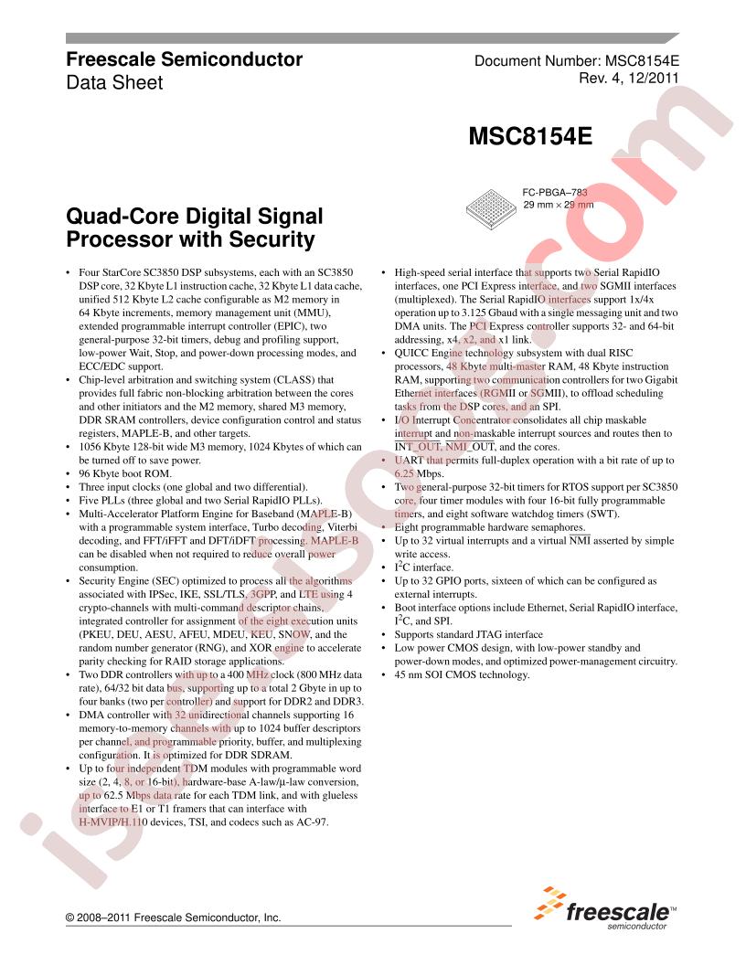 MSC8154E_11