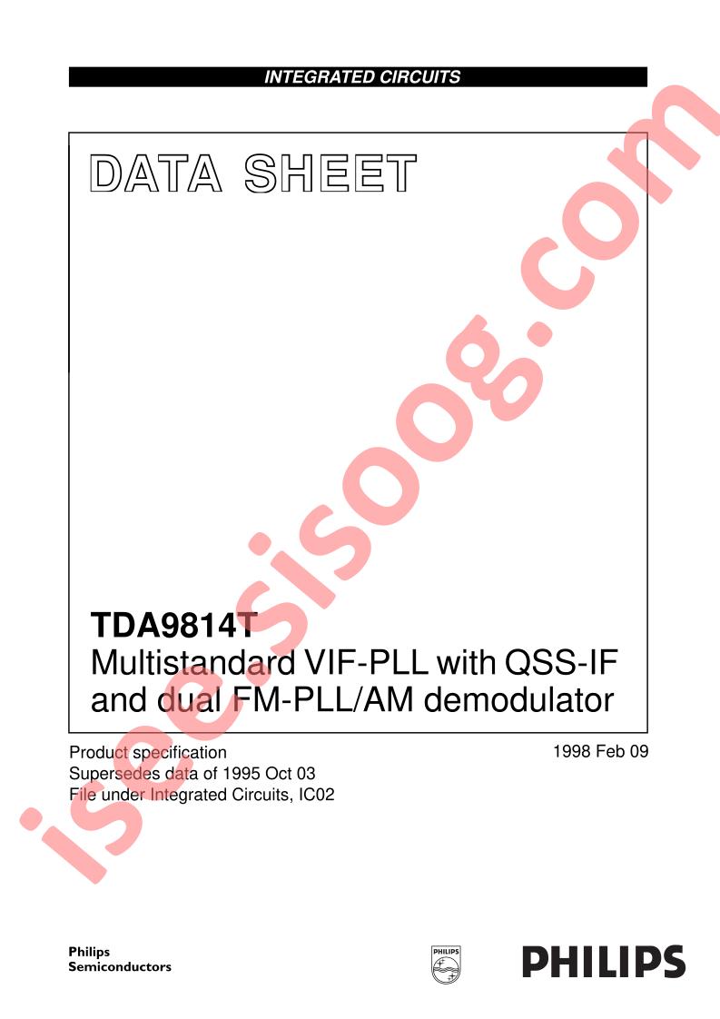 TDA9814