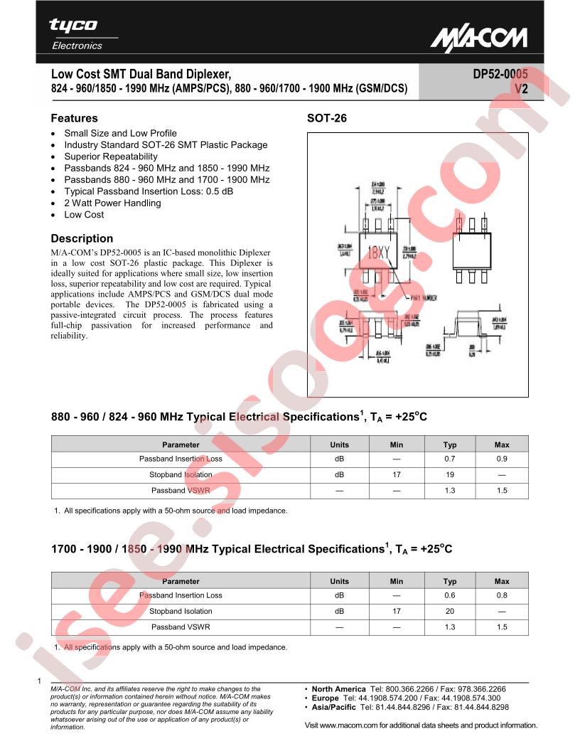 DP52-005