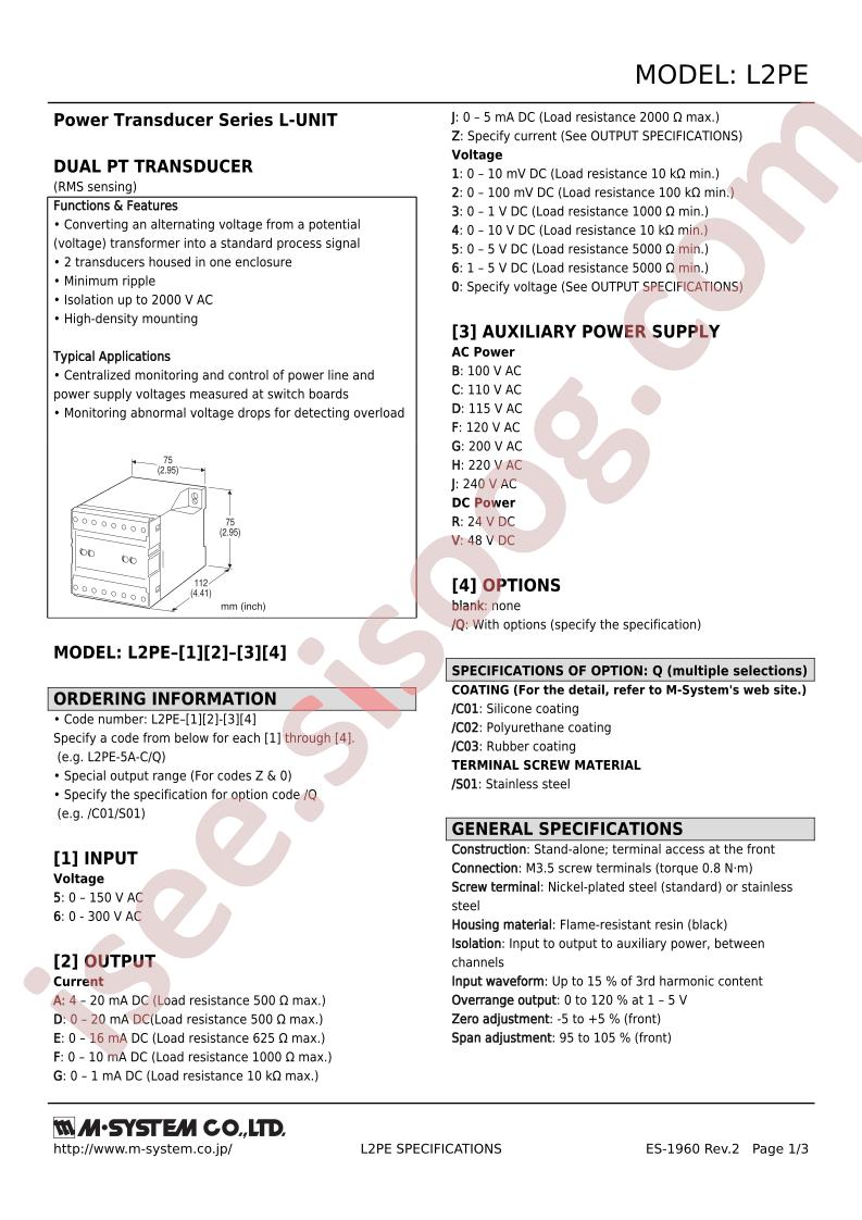 L2PE-55-B