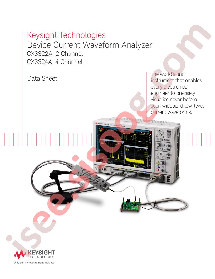 CX1101A