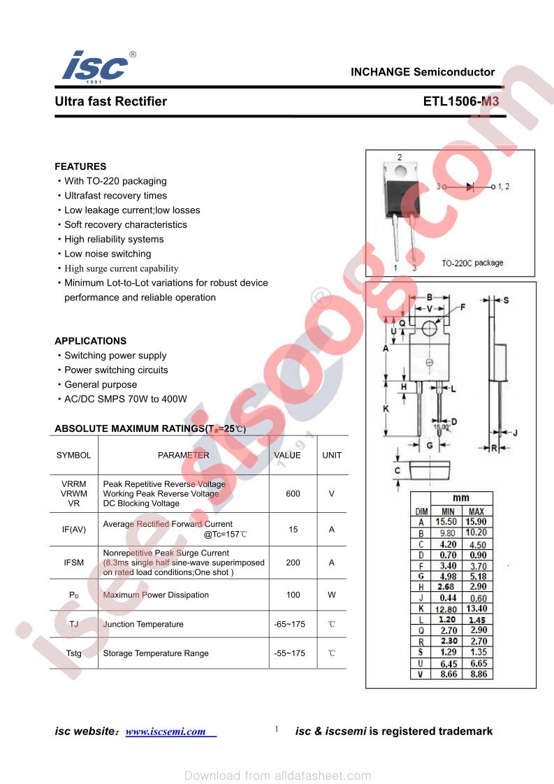 ETL1506-M3