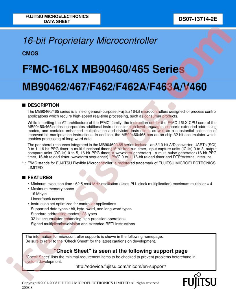 MB90460