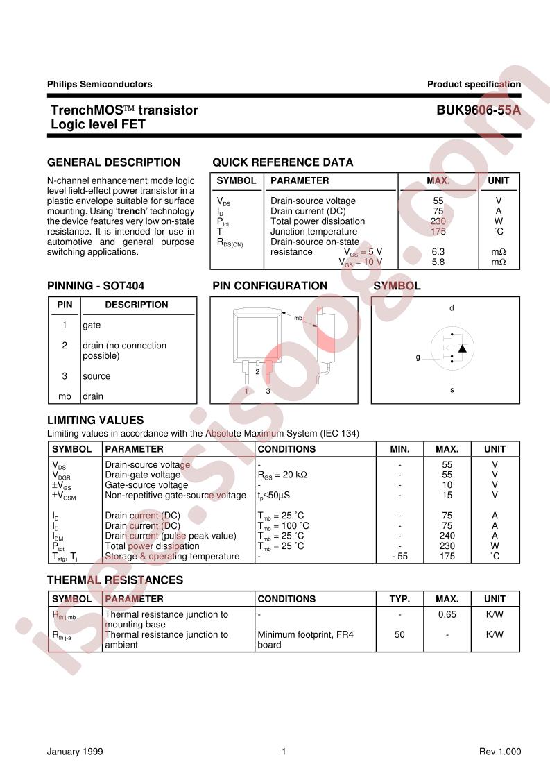 BUK9606-55A