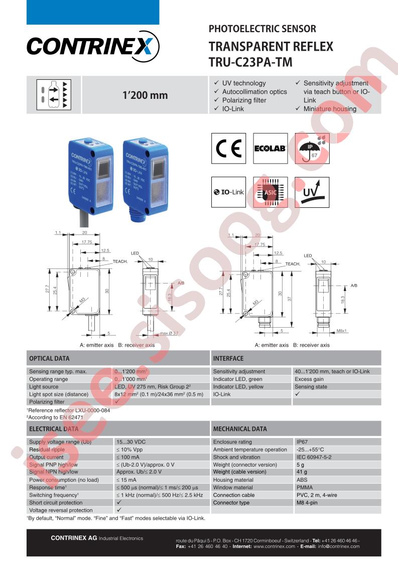 TRU-C23PA-TMS-10B