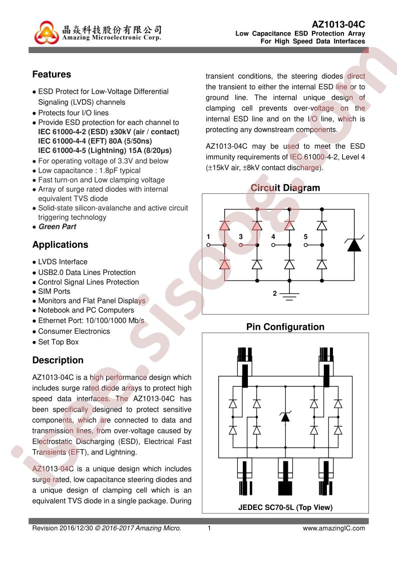 AZ1013-04C