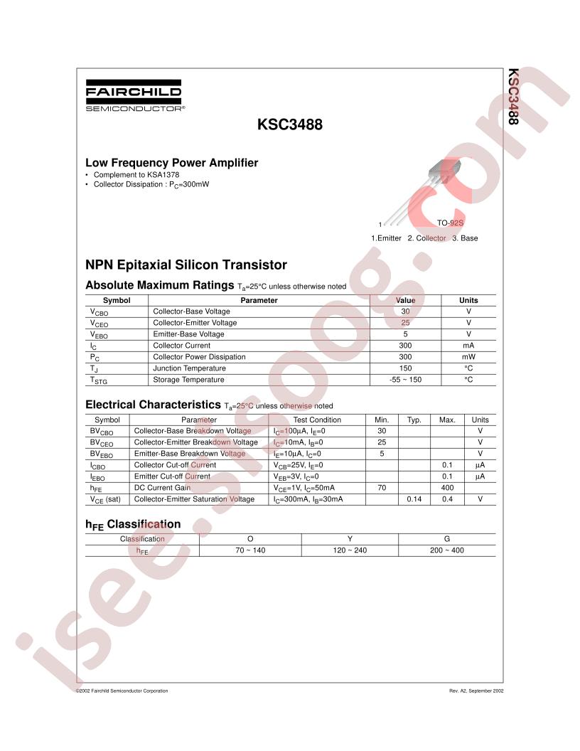 KSC3488