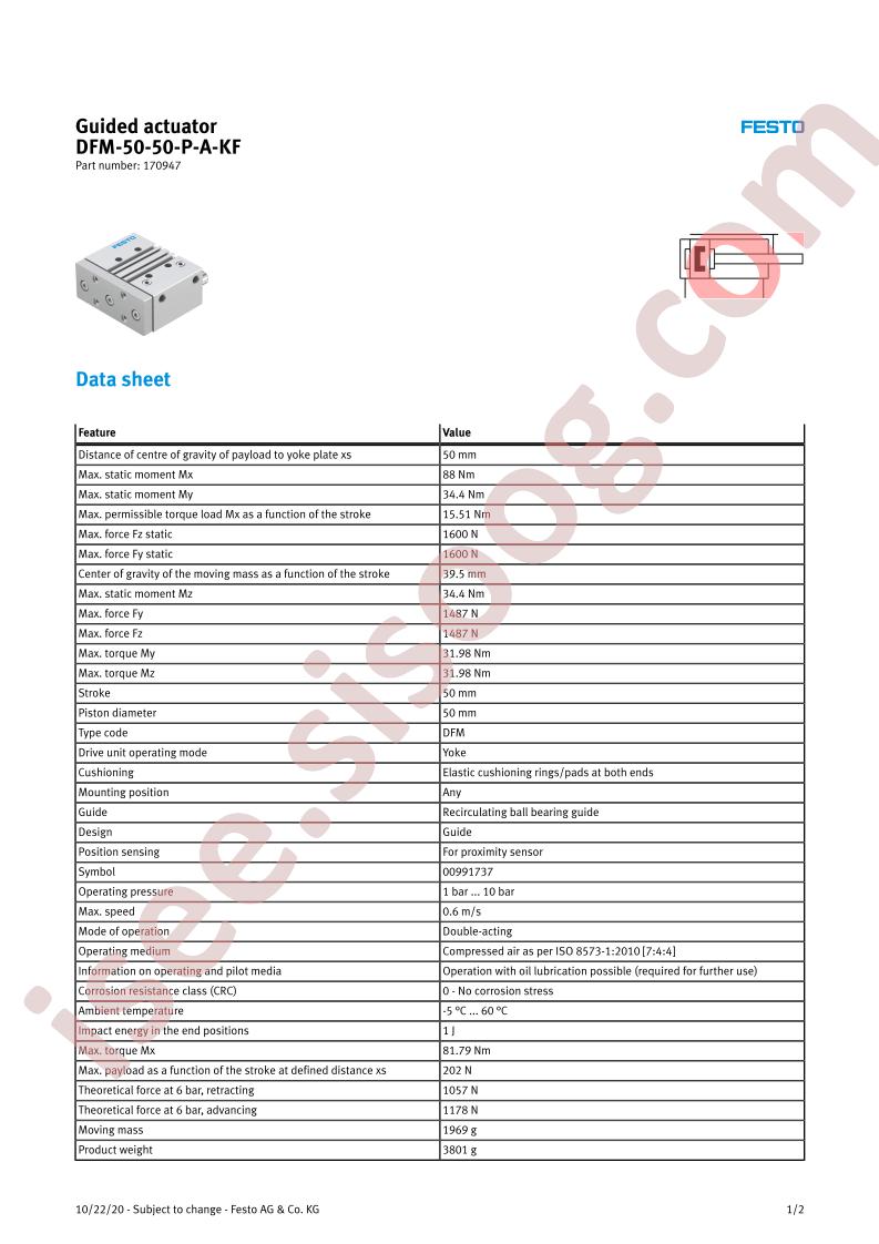 DFM-50-50-P-A-KF