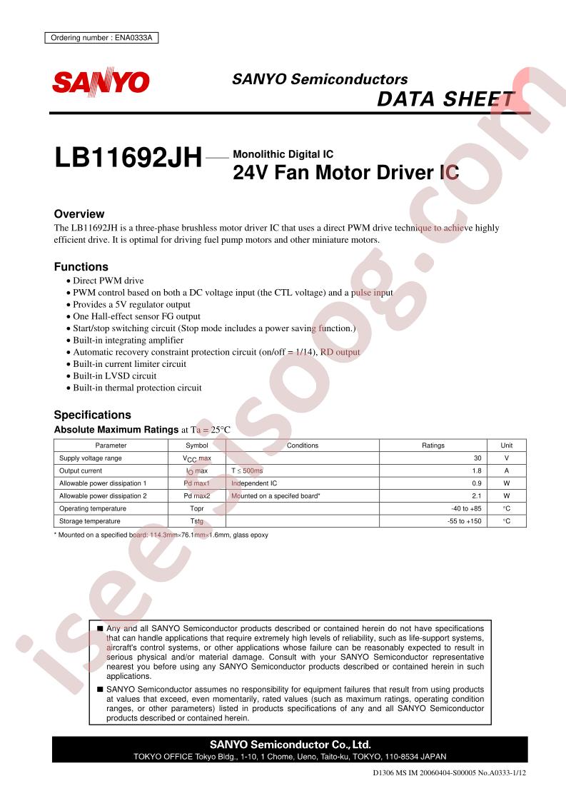 LB11692JH