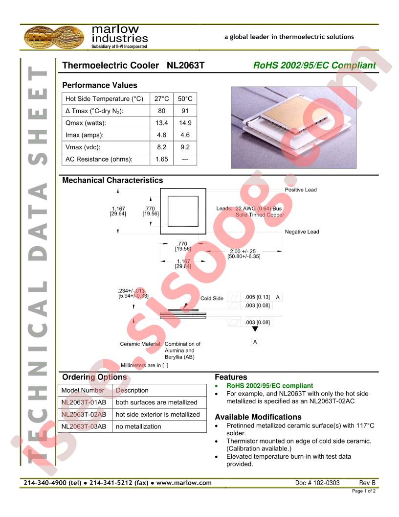 NL2063T-01AB