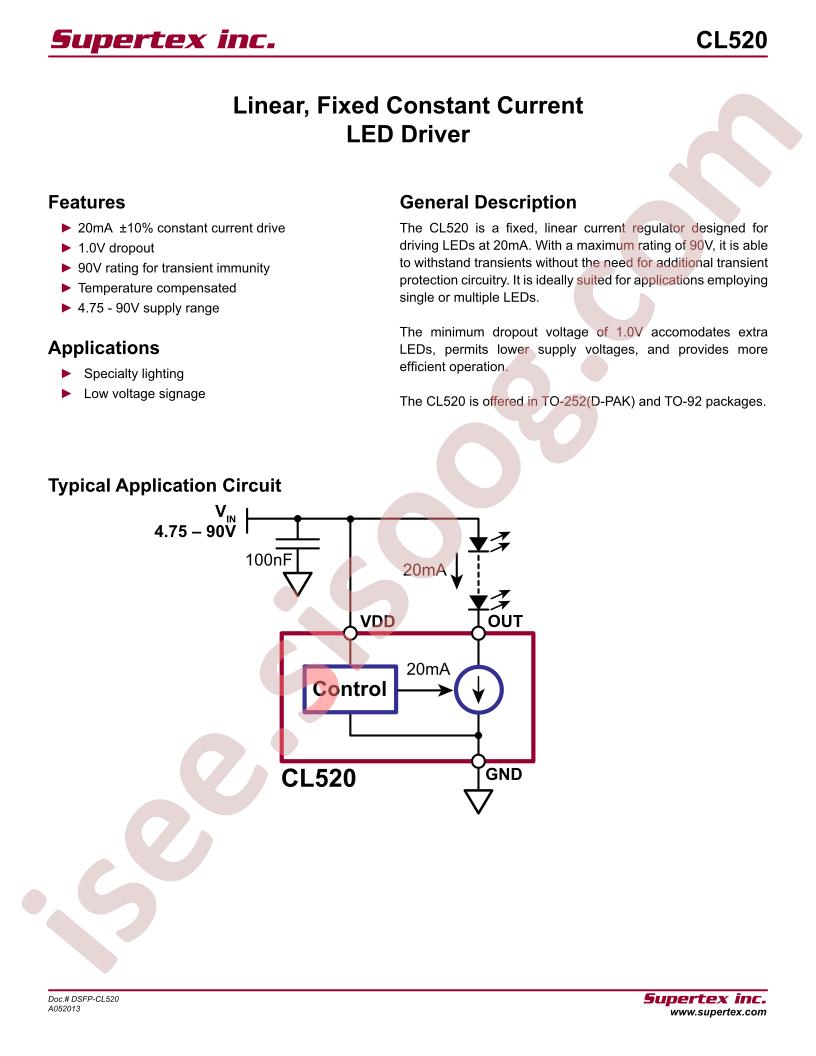 CL520