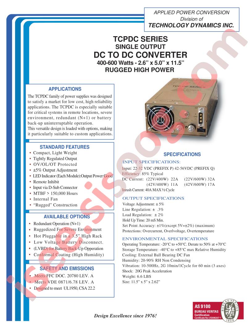 TCPDC-5-60
