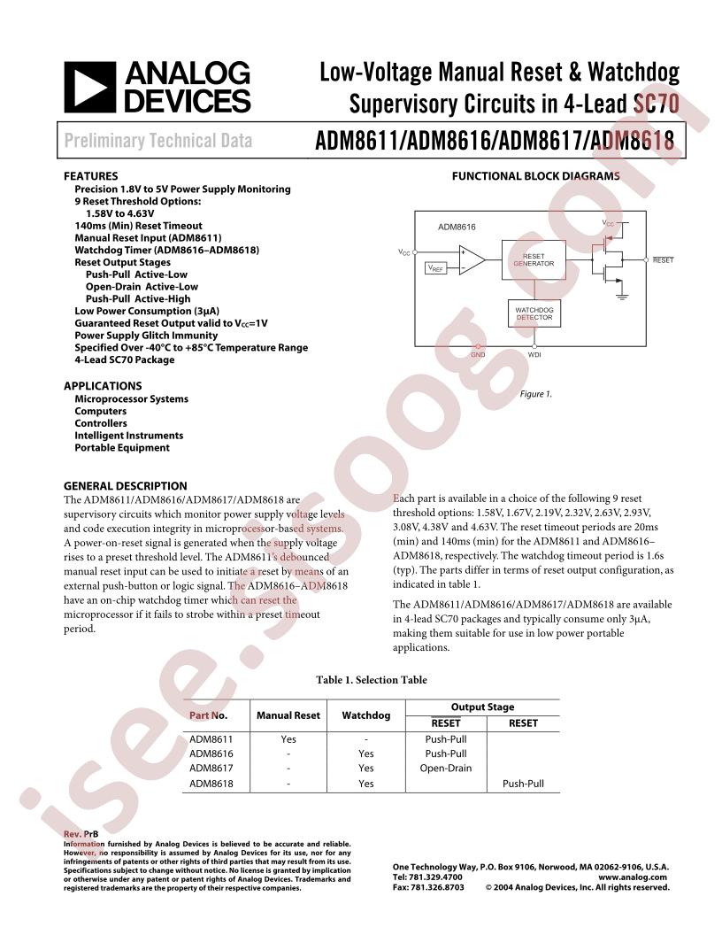 ADM8617MACYKS-RL7