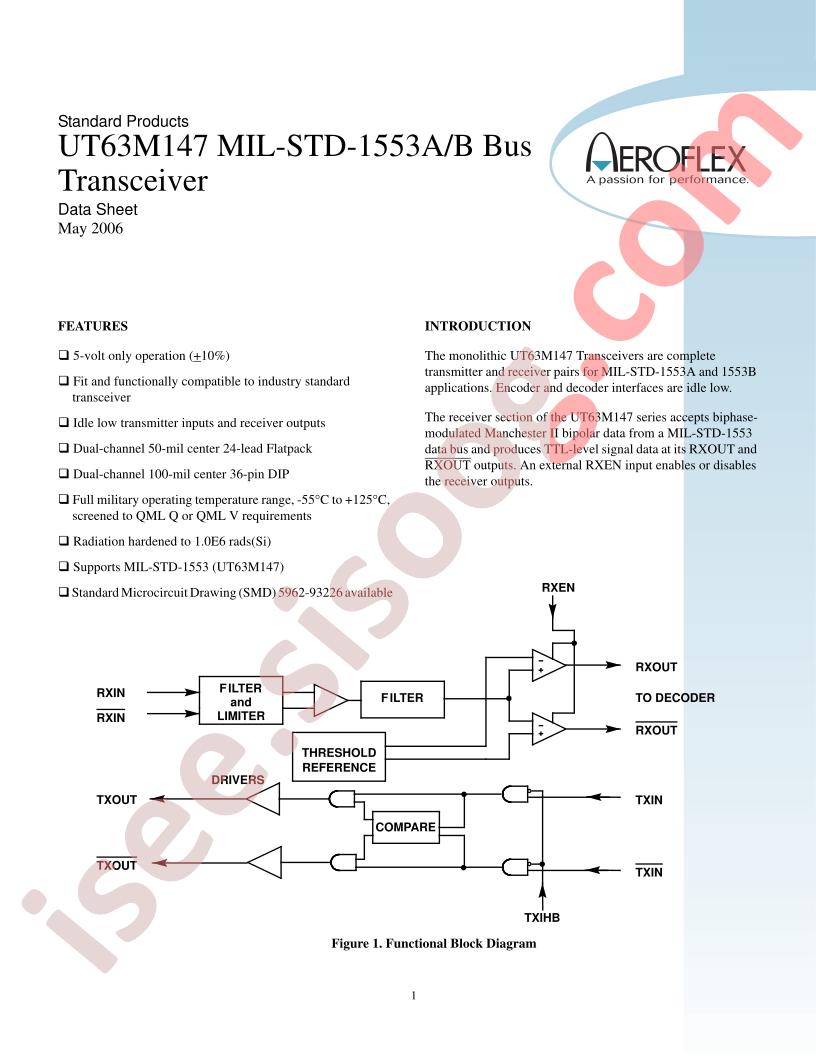 UT63M147