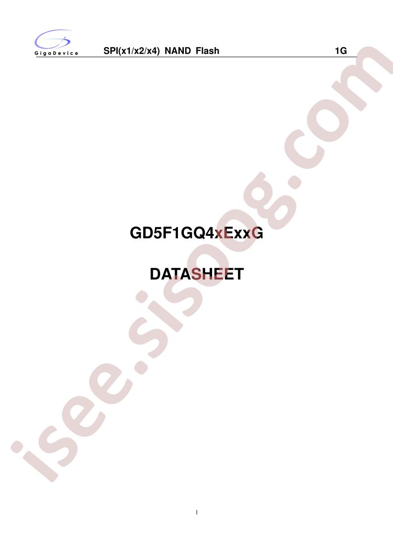 GD5F1GQ4REFIG
