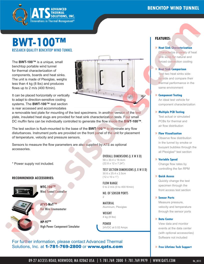 BWT-100