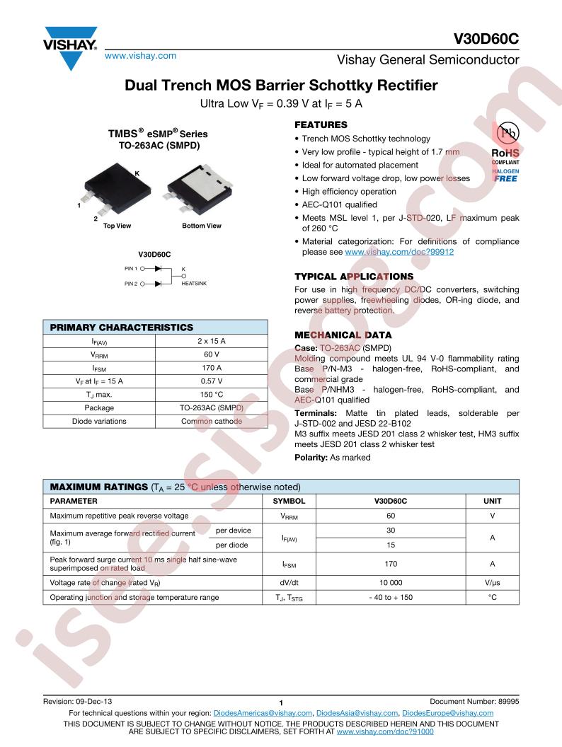 V30D60C