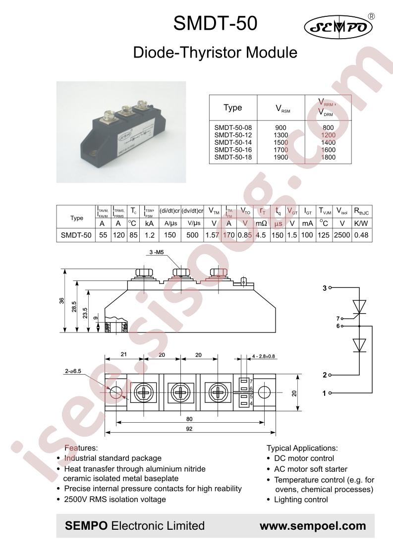 SMDT-50-14