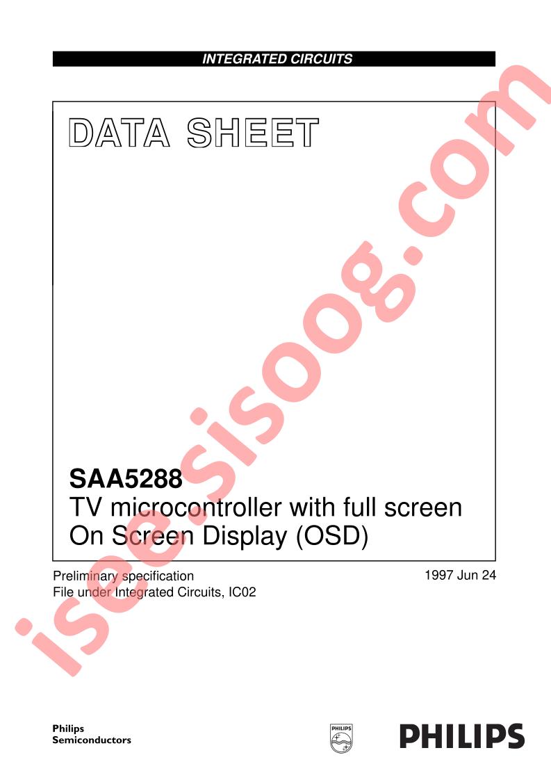 SAA5288PS