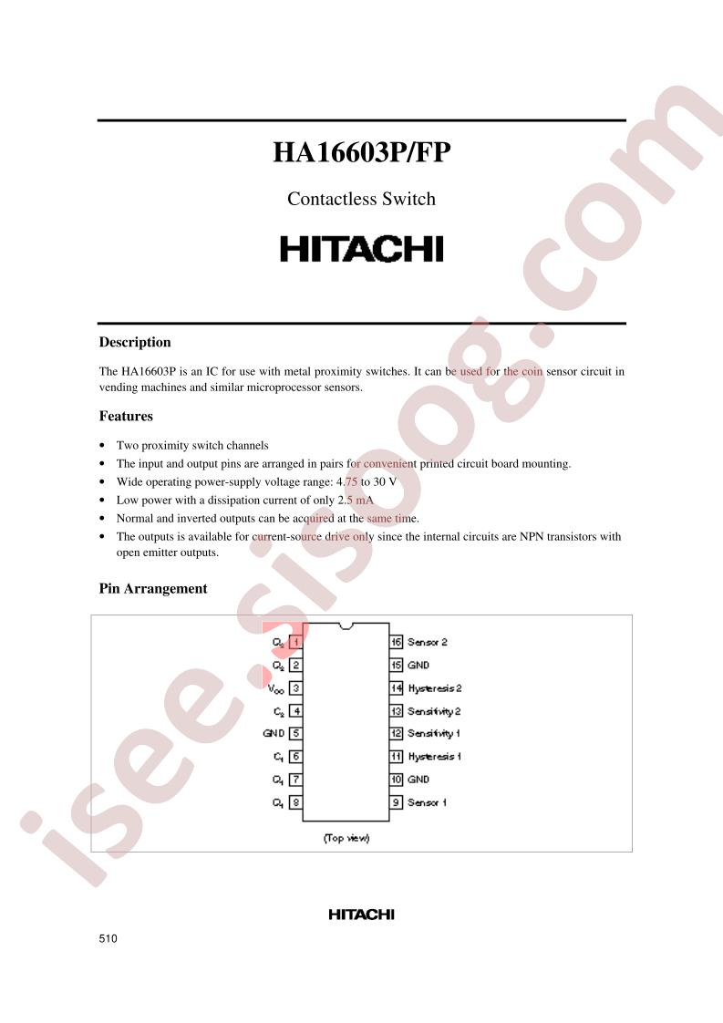 HA16603