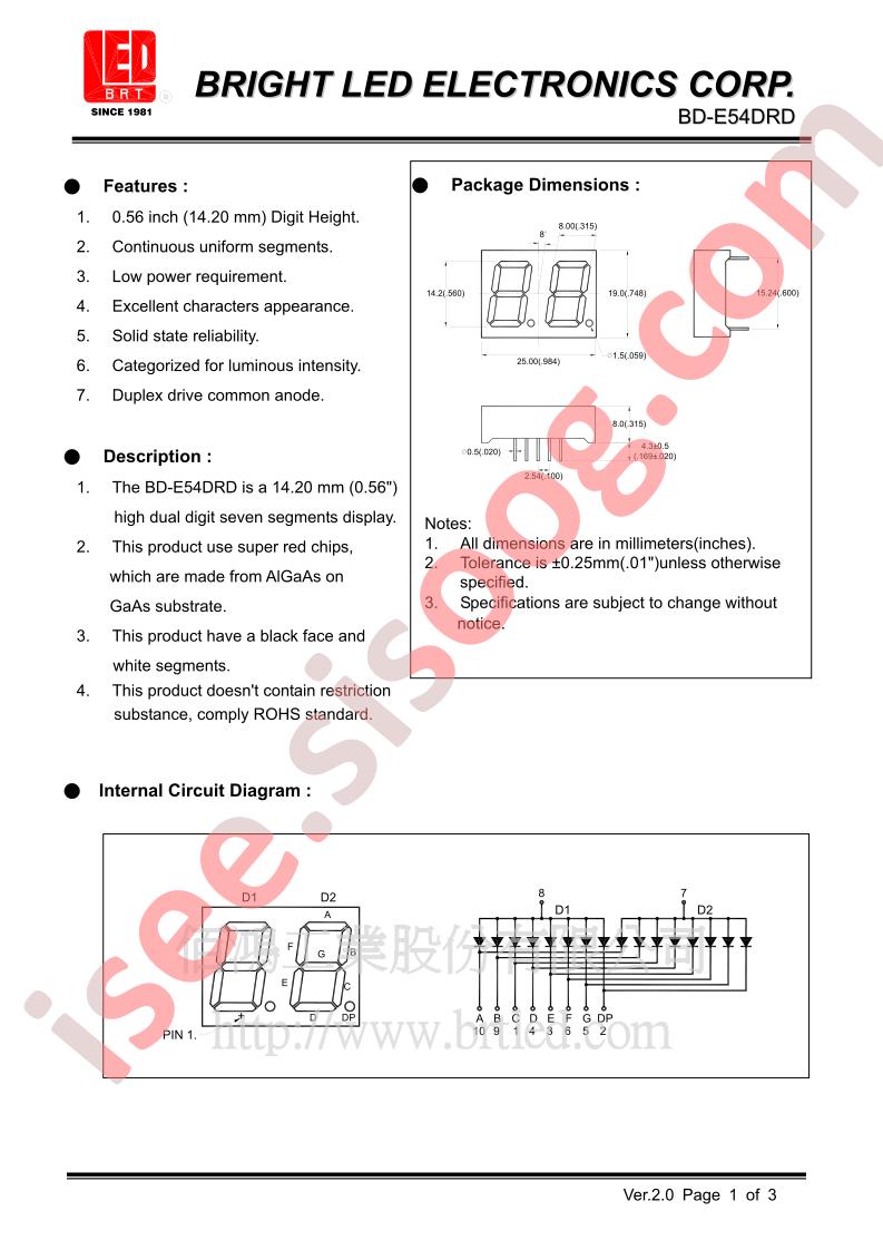 BD-E54DRD