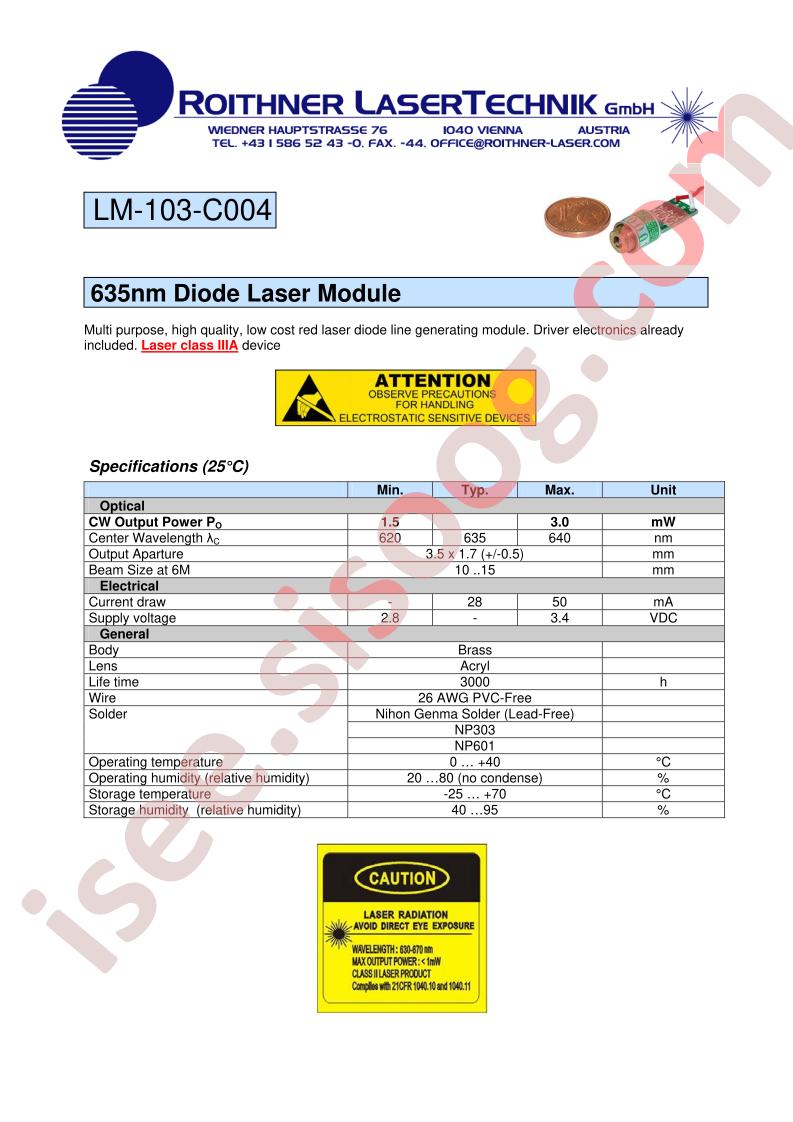 LM-103-C004