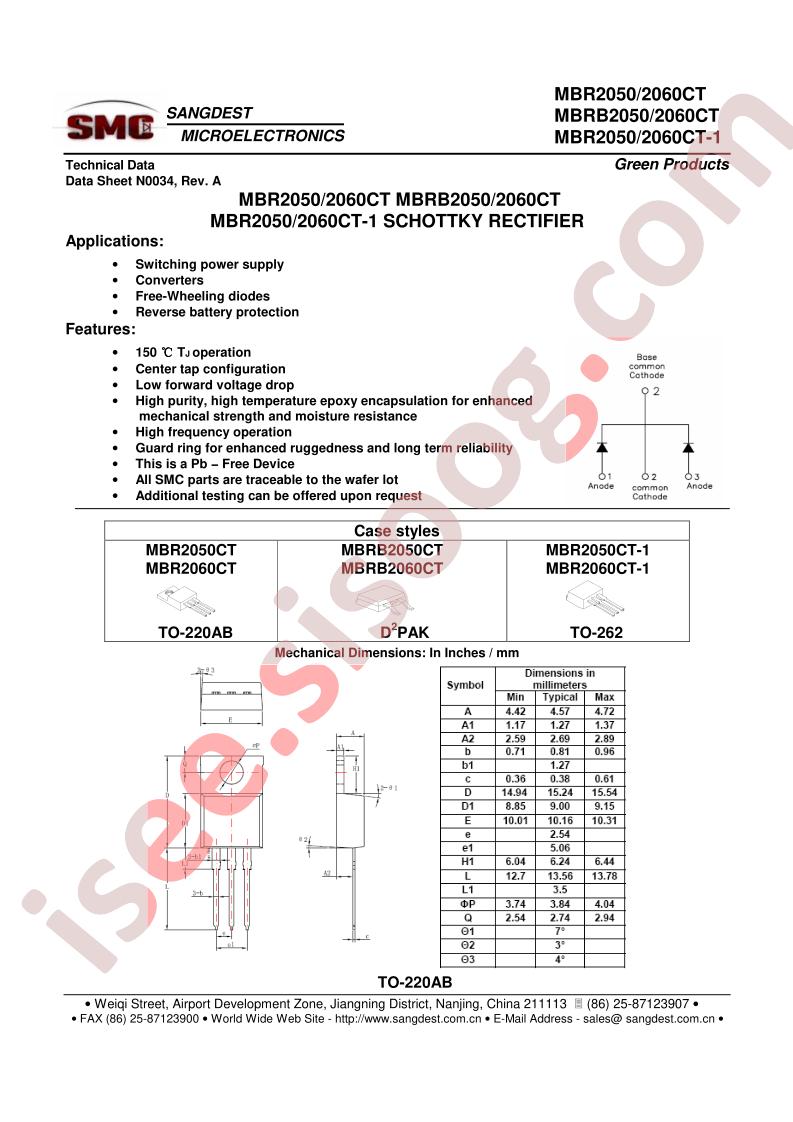 MBR2050