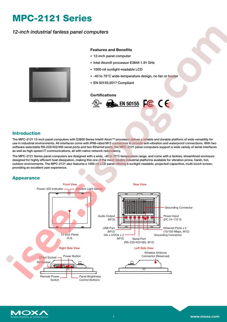 MPC-2121