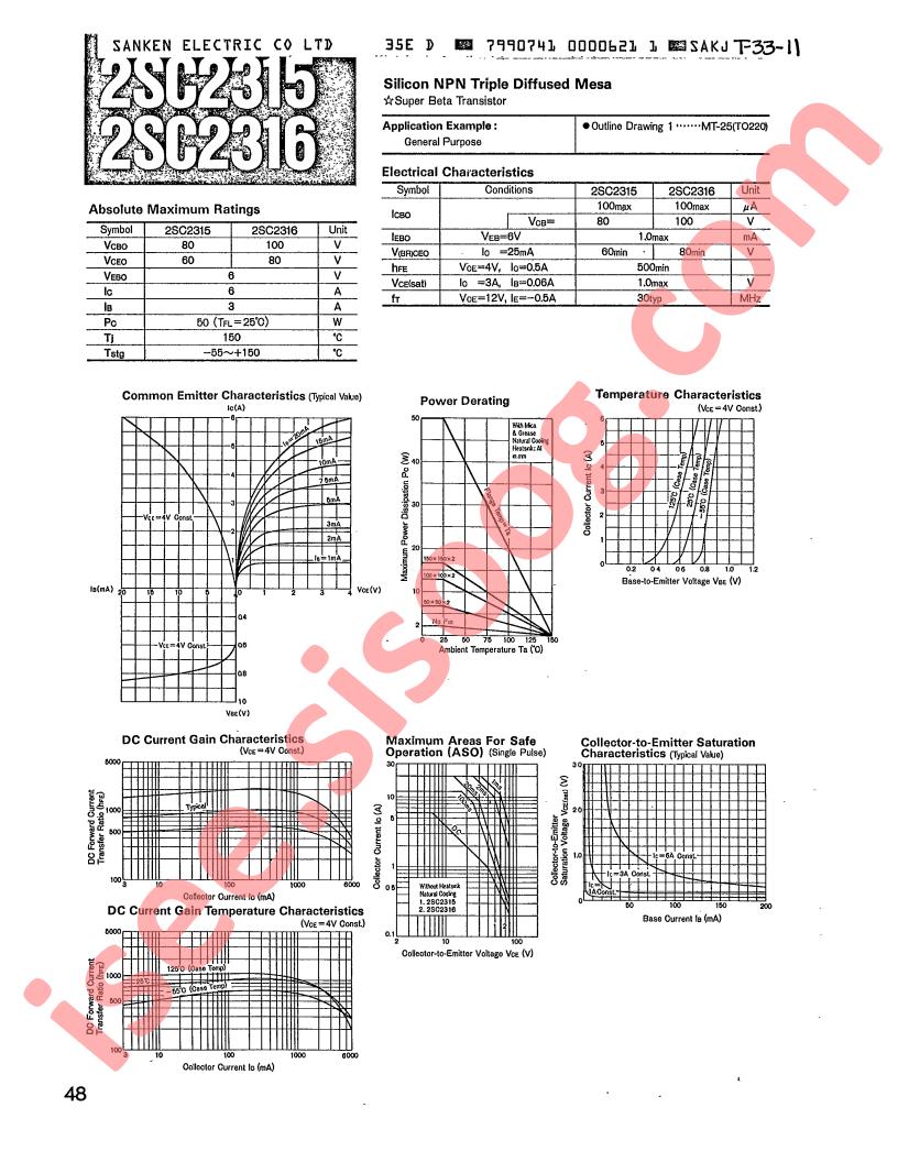 2SC2315