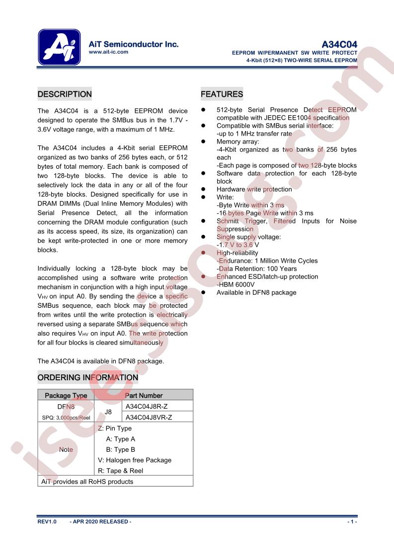 A34C04