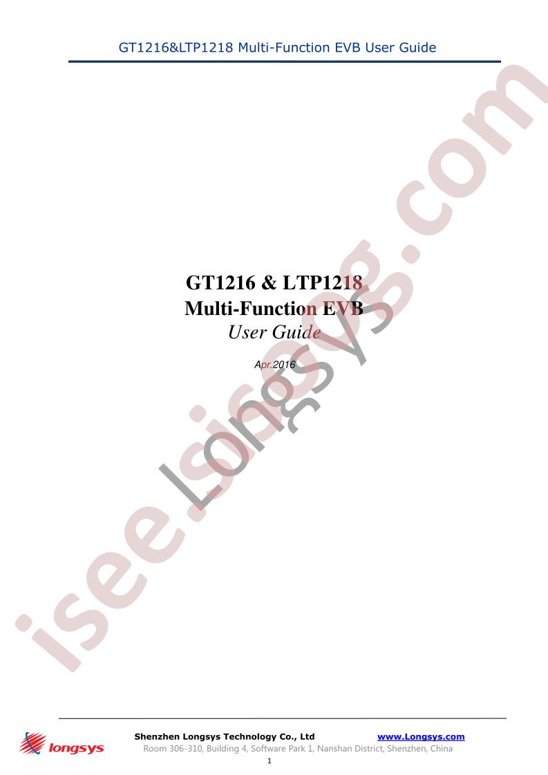 GT1216