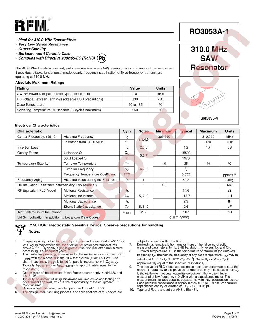 RO3053A-1