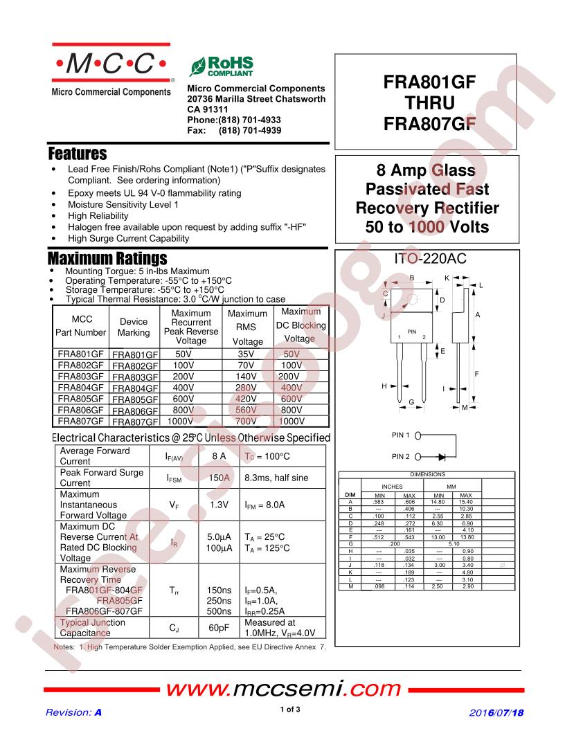 FRA806GF