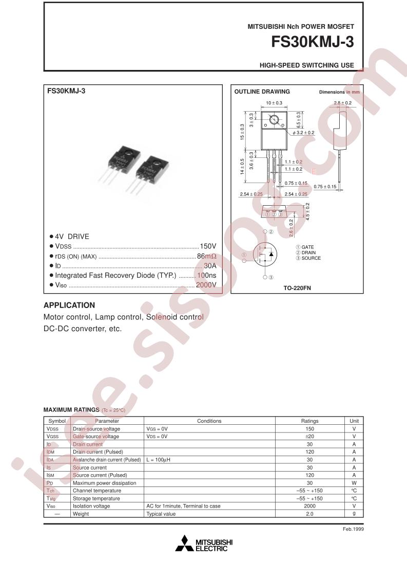 FS30KMJ-3