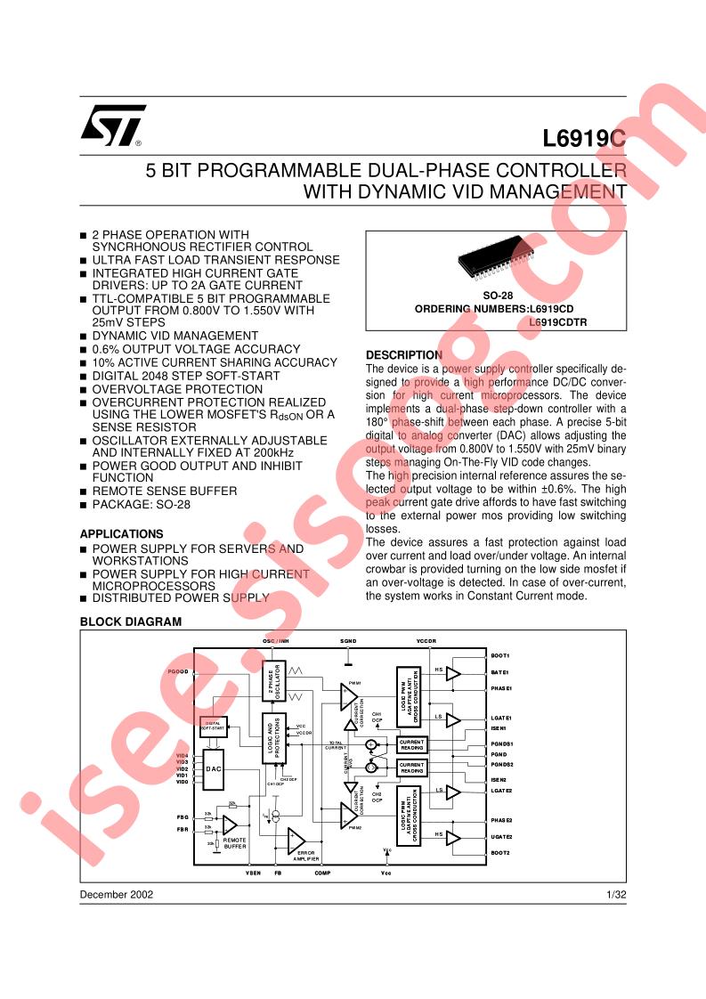 L6919C