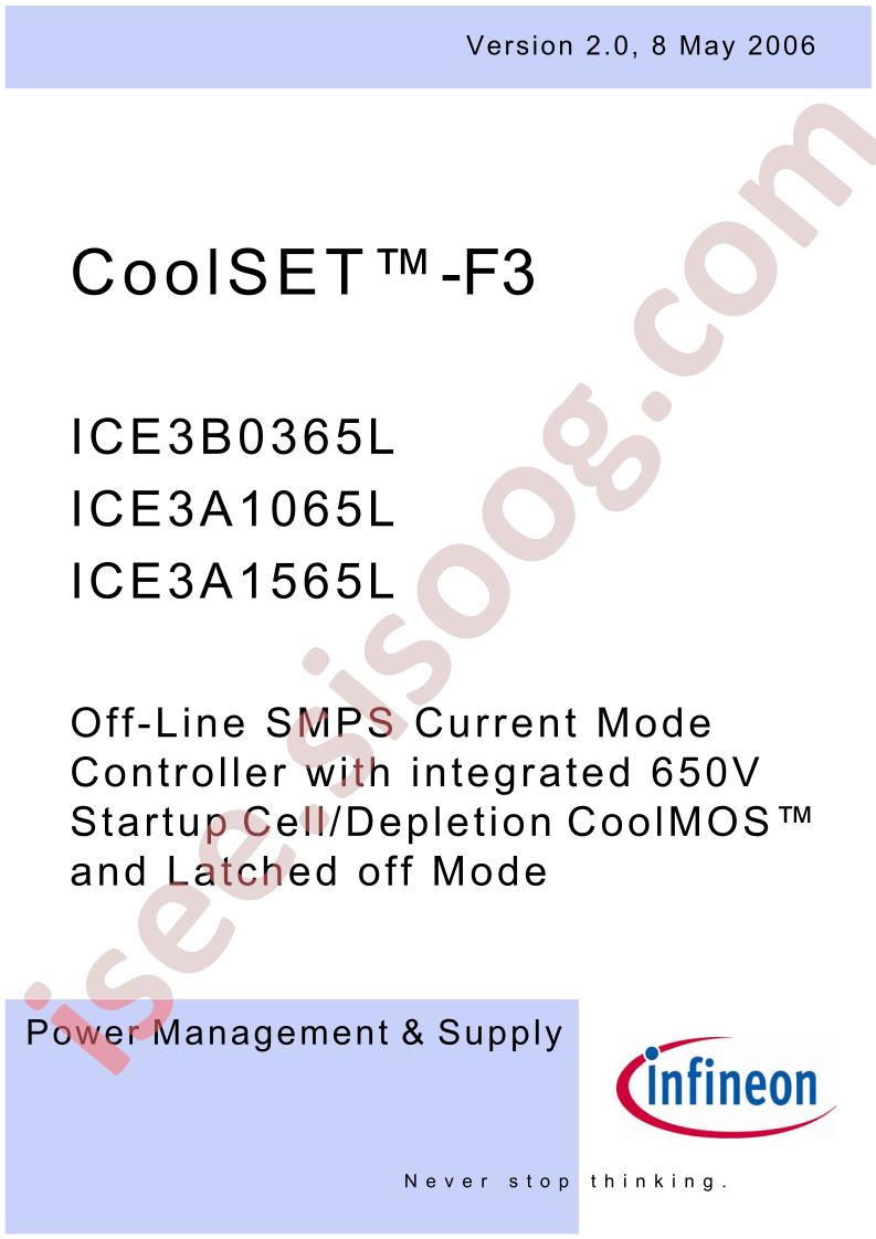ICE3B0365L