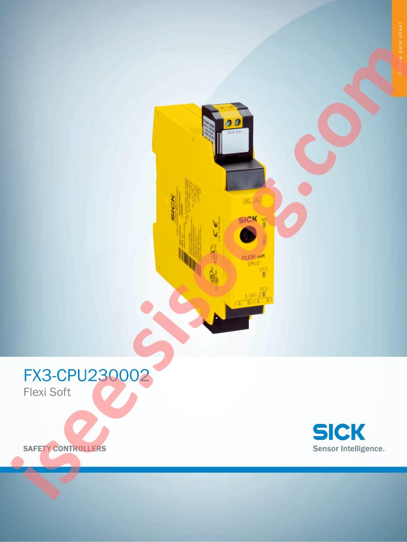 FX3-CPU230002