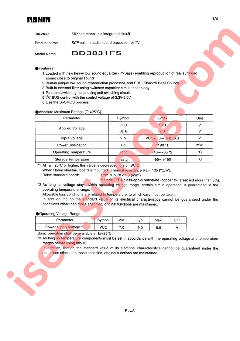 BD3831FS