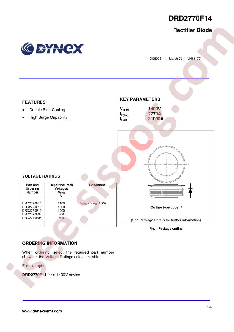 DRD2770F14