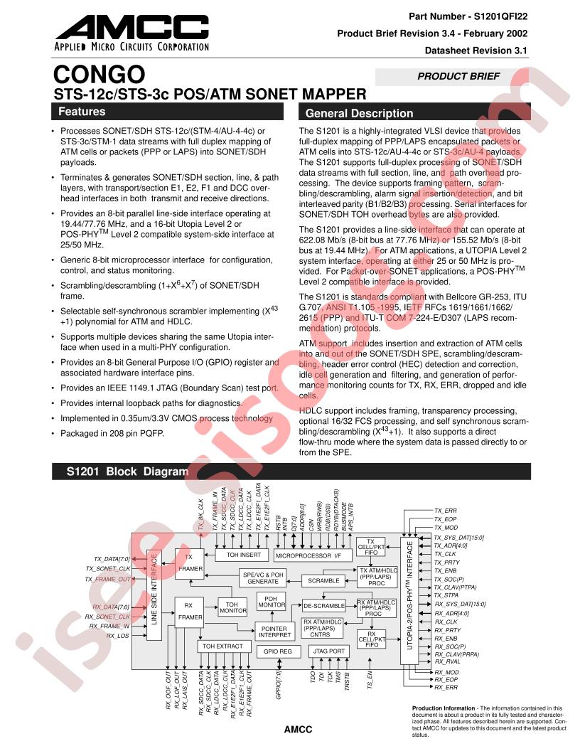CS1201QFI22