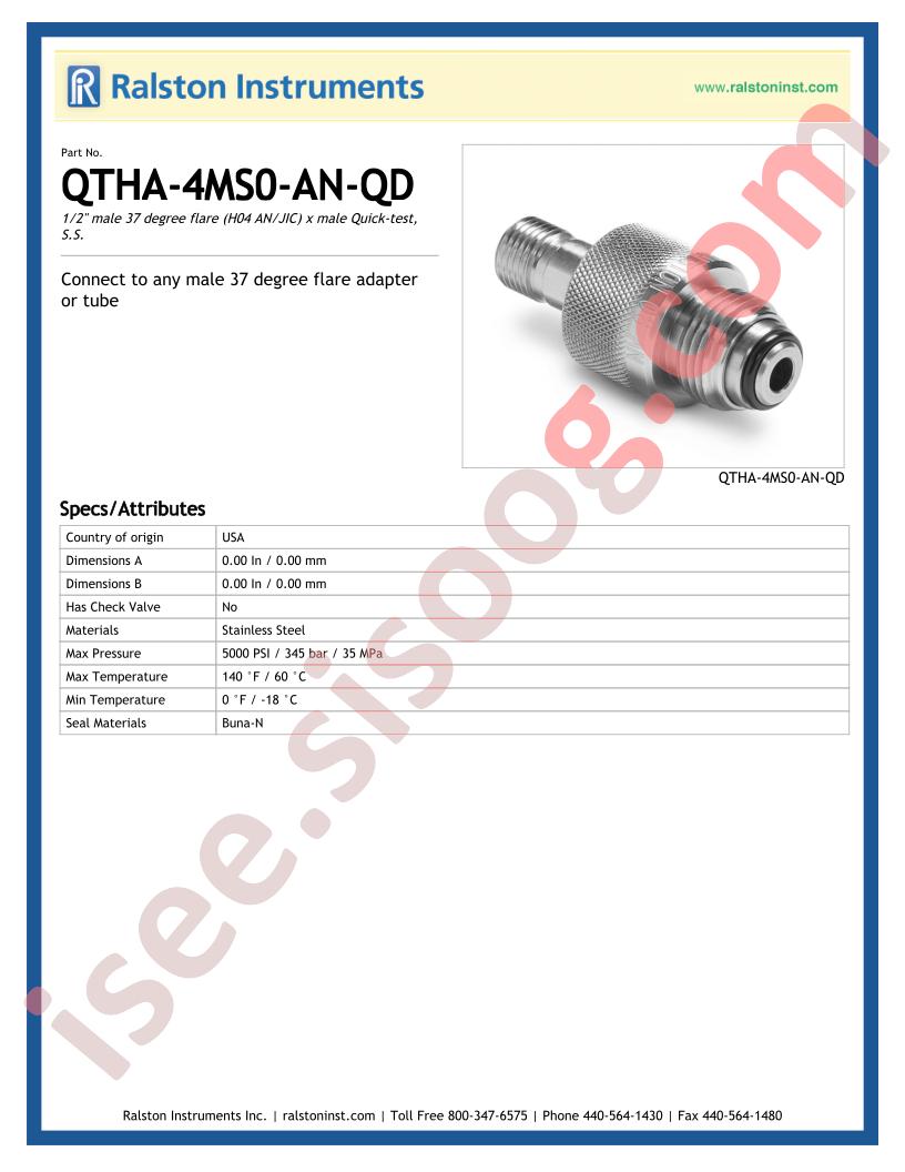 QTHA-4MS0-AN-QD