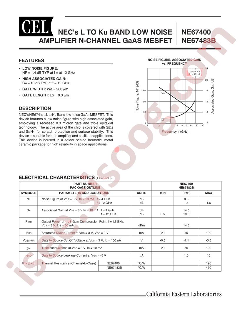 NE67400B