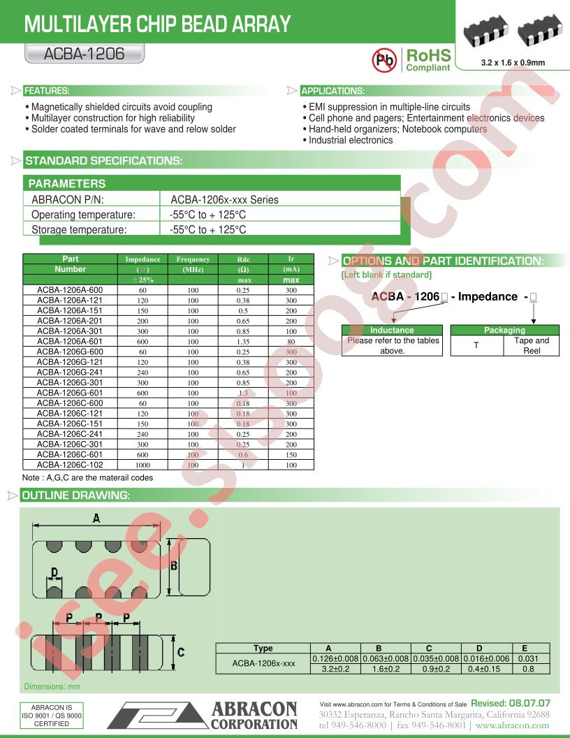 ACBA-1206