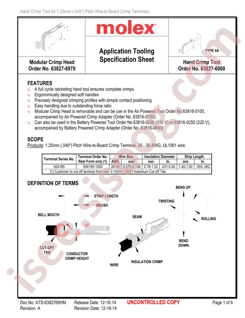 ATS-6382769HM