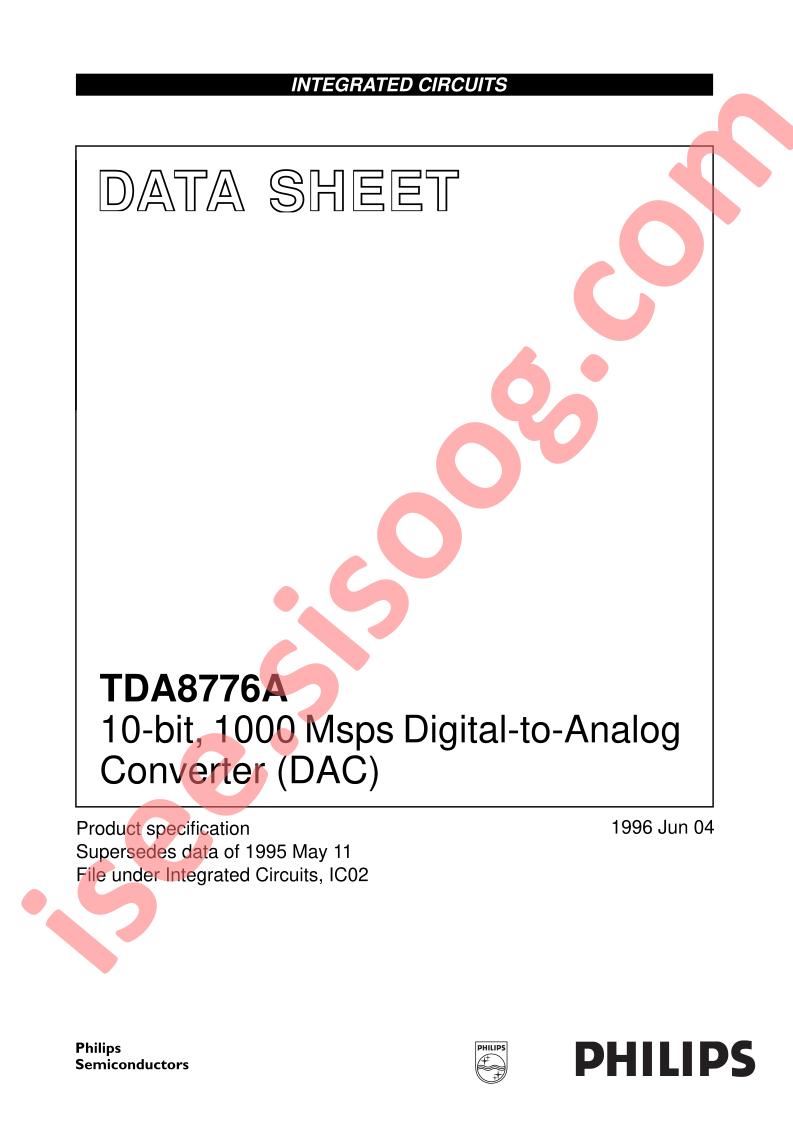 TDA8776A