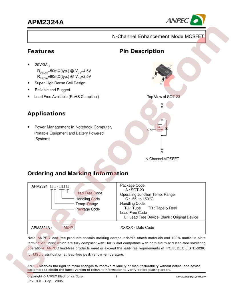 APM2324A