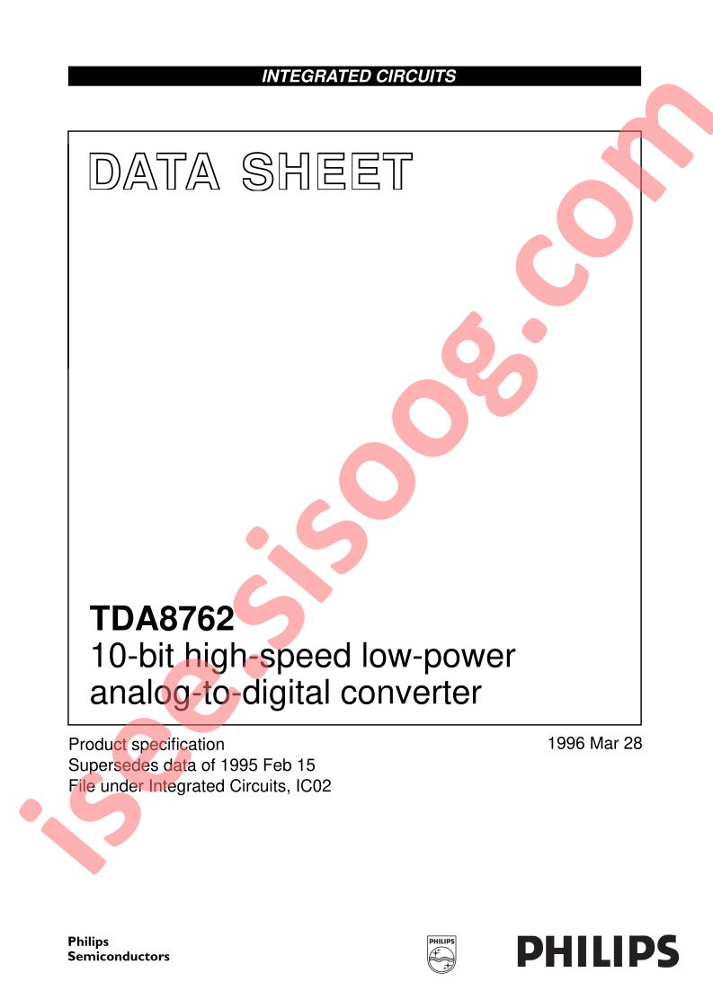 TDA8762
