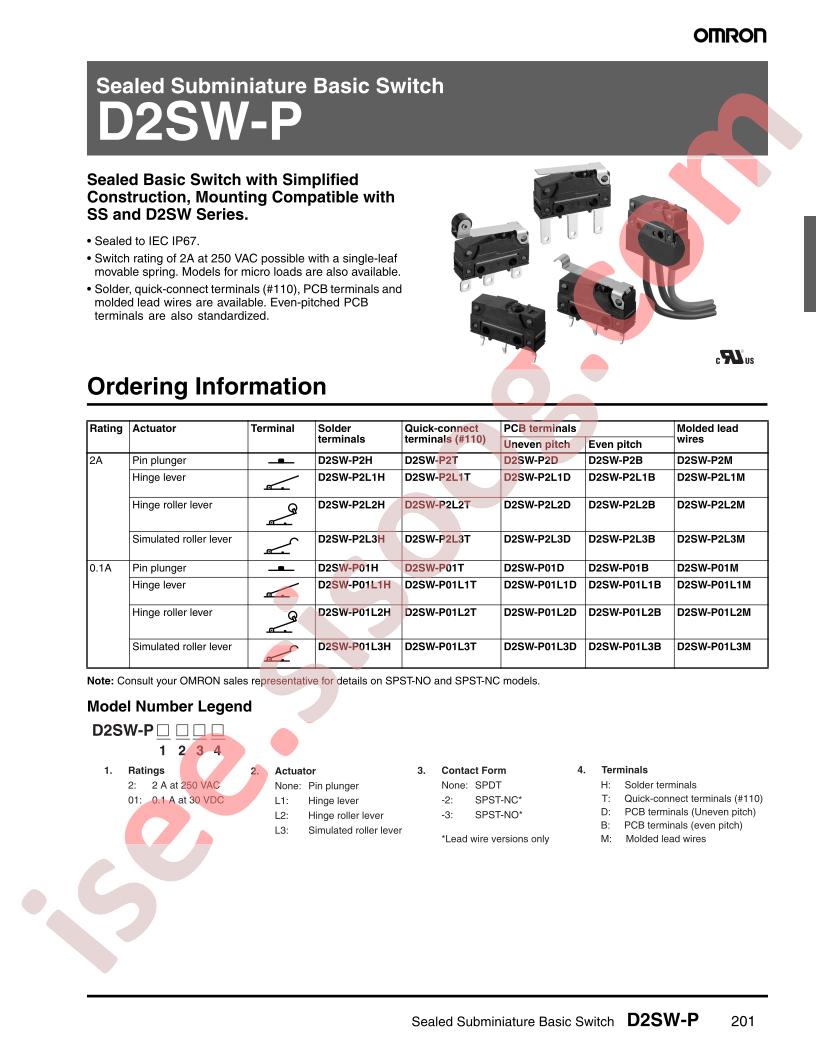 D2SW-P